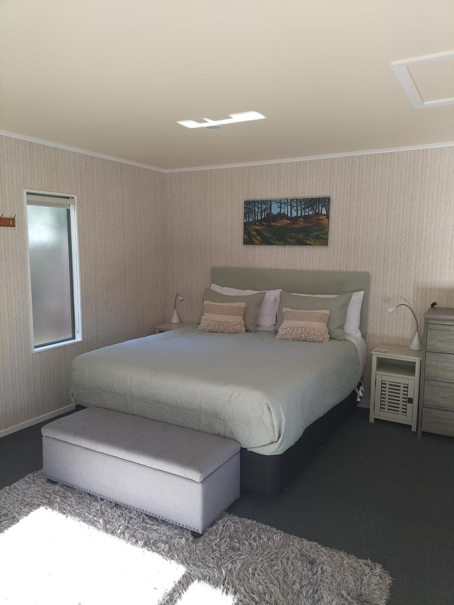 Bay Cottages Kaikoura Exterior foto