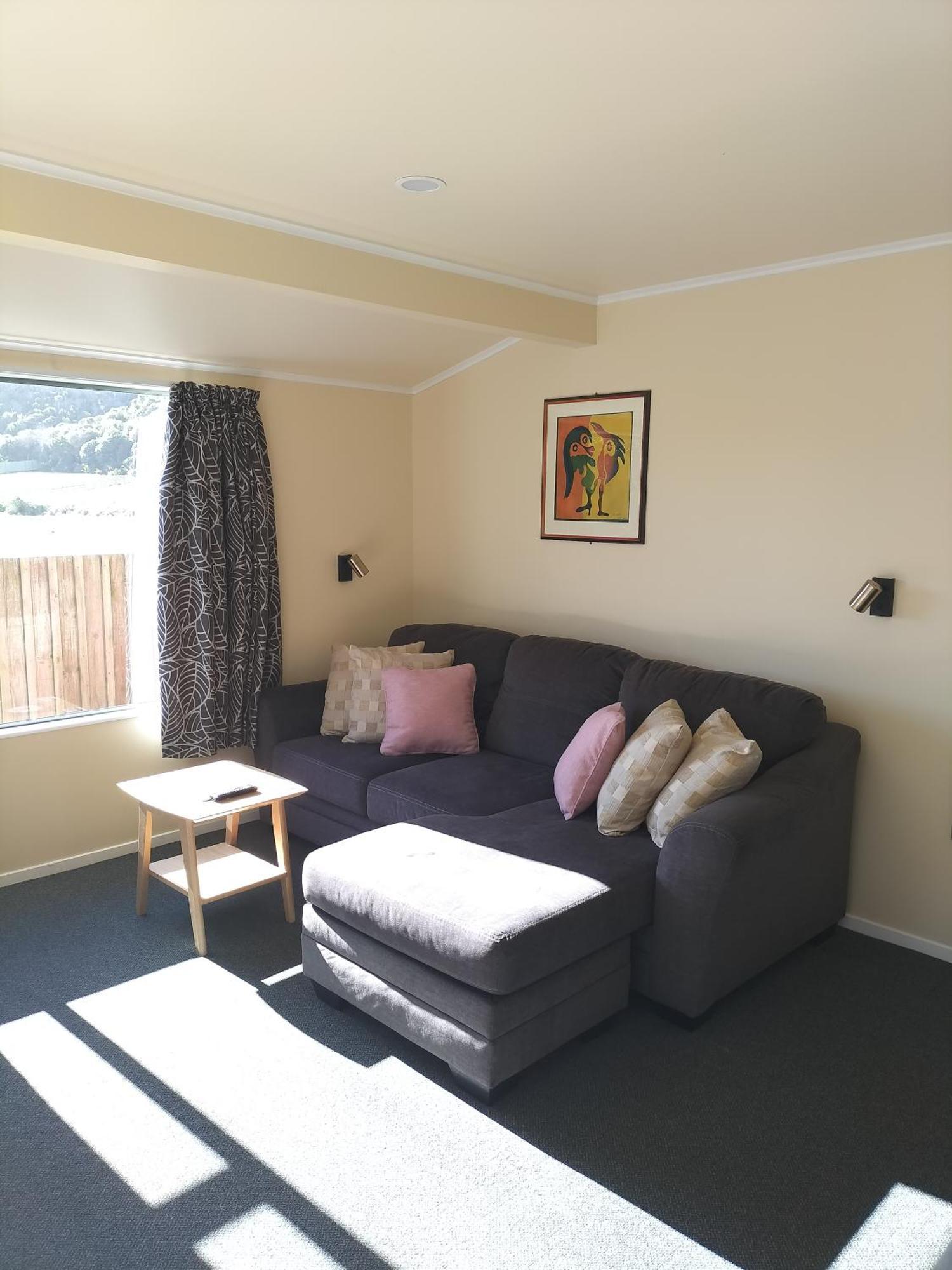Bay Cottages Kaikoura Exterior foto