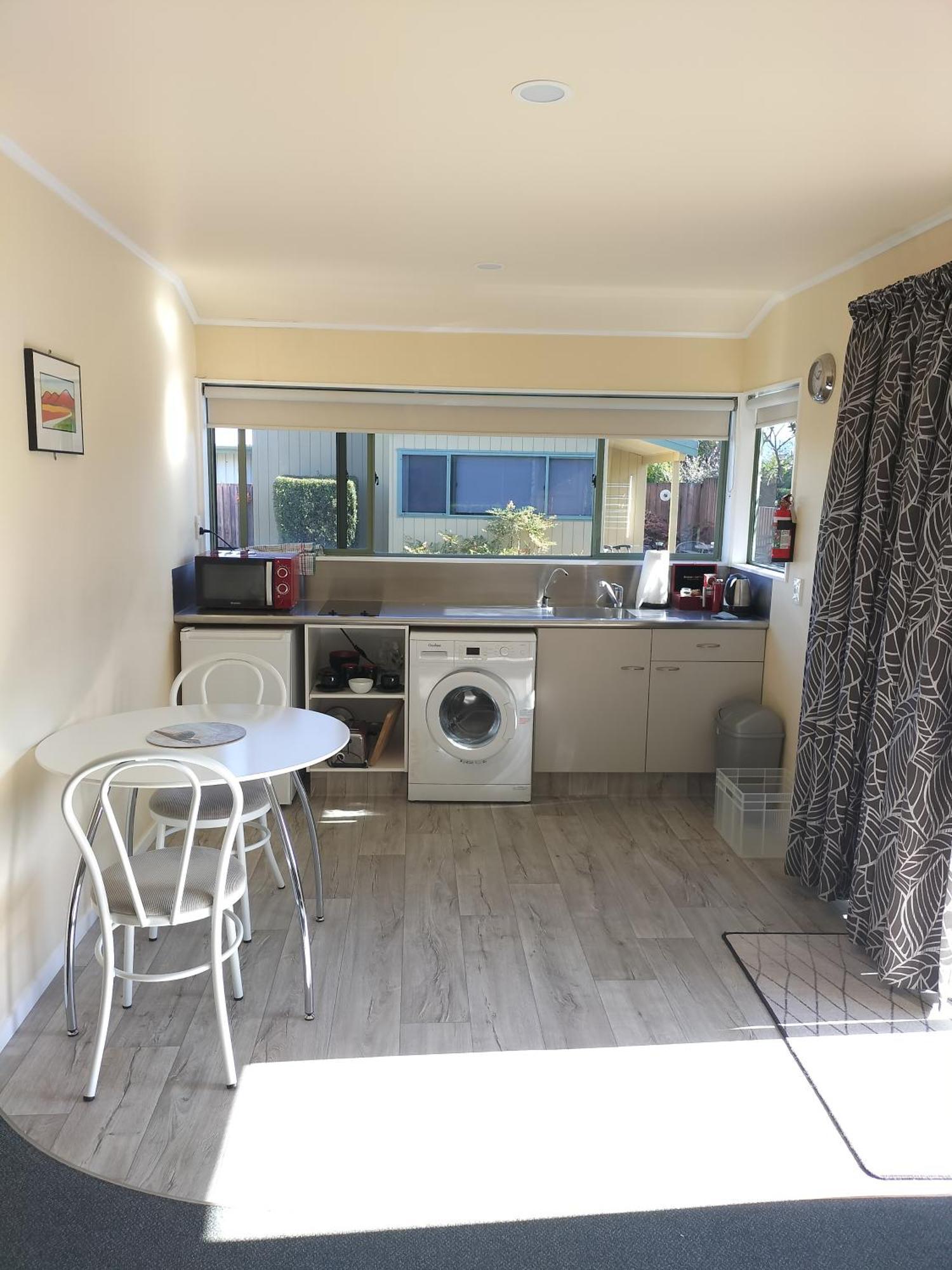 Bay Cottages Kaikoura Exterior foto